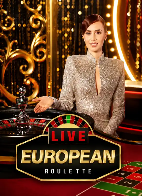 Live European Roulette