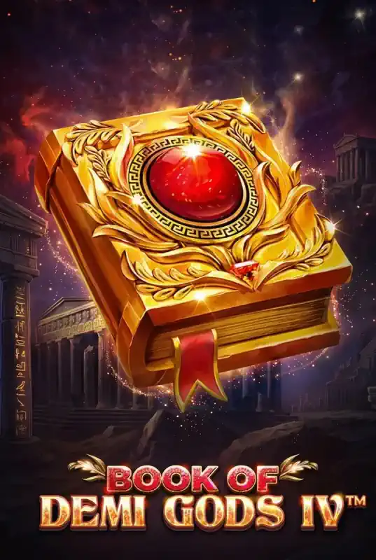 Book Of Demi Gods IV