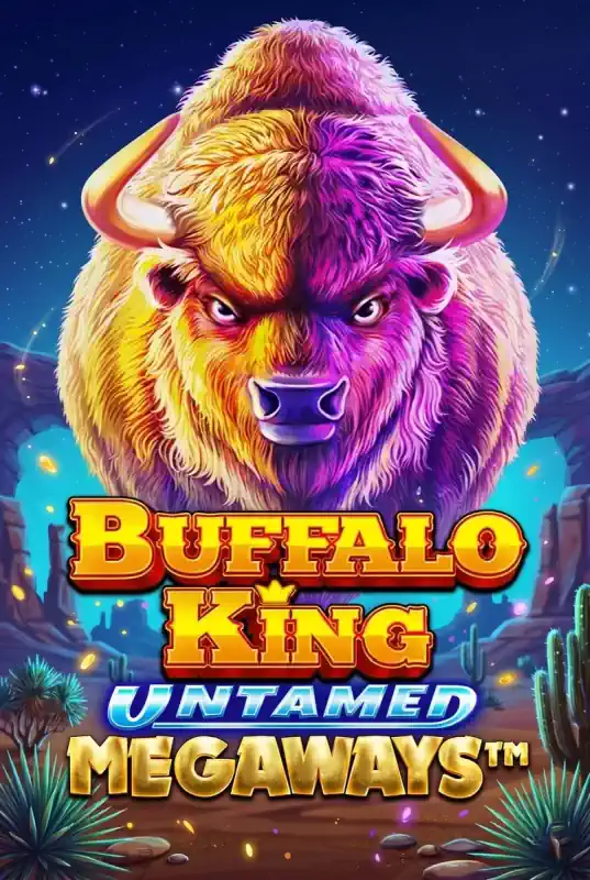 Buffalo King Untamed Megaways