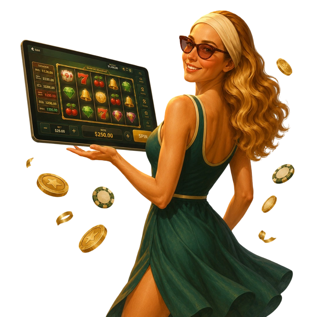 VipLuck Casino Il Catalogo Di Giochi VipLuck Per Giocatori In Italia Hero